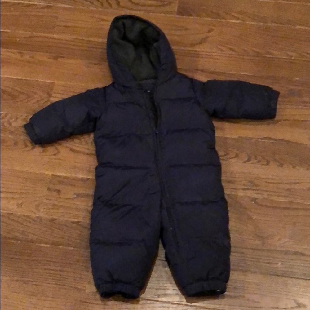 Baby Gap snowsuit